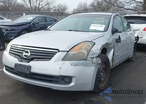 2007 Nissan Altima 2.5 S из США, поврежденный, VIN 1N4AL21E67C233316